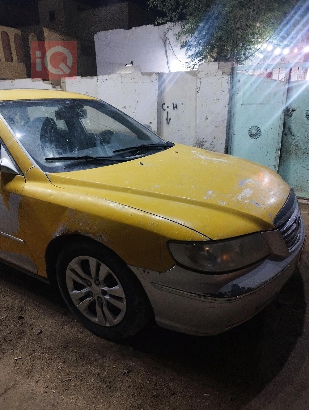 هيونداي أزيرا